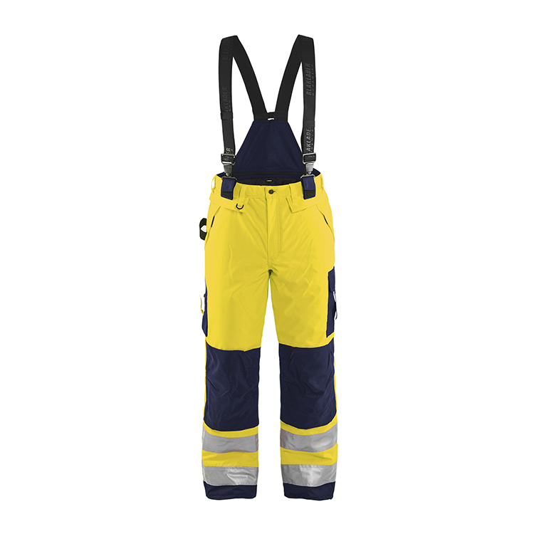Blåkläder 1885 (1977) winterwerkbroek High-Vis