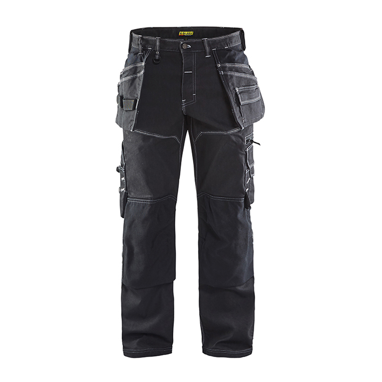 Blåkläder 1960 (1141) denim stretch X1900 werkbroek Blåkläder 1960 (1141) denim stretch X1900 werkbroek