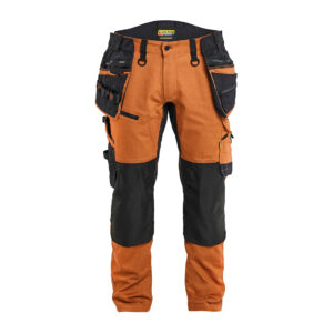 Blåkläder 1970 (1149) STRIKER werkbroek met stretch