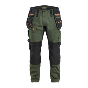 Blåkläder 1970 (1149) STRIKER werkbroek met stretch