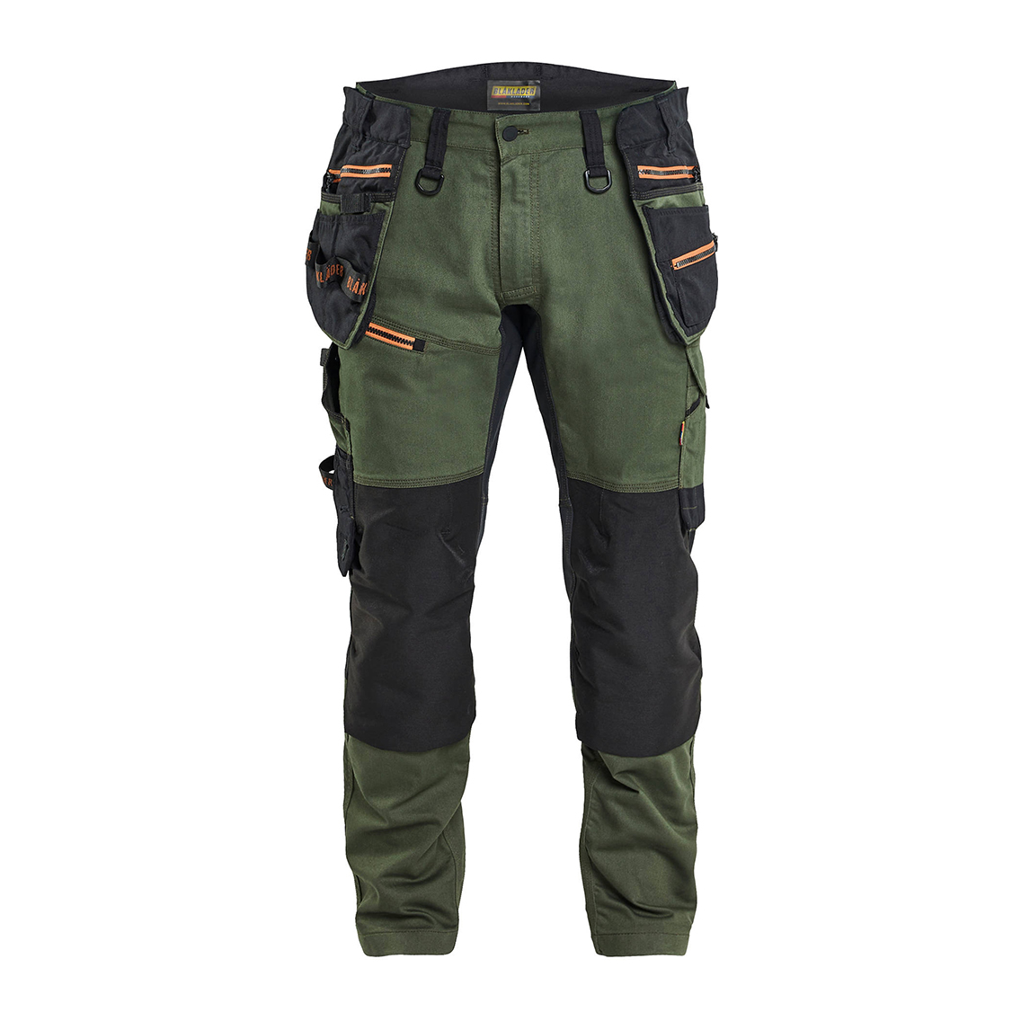 Blåkläder 1970 (1149) STRIKER werkbroek met stretch Blåkläder 1970 (1149) STRIKER werkbroek met stretch
