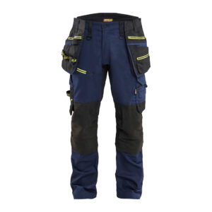 Blåkläder 1970 (1149) STRIKER werkbroek met stretch