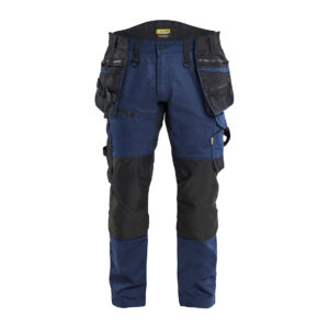 Blåkläder 1970 (1149) STRIKER werkbroek met stretch
