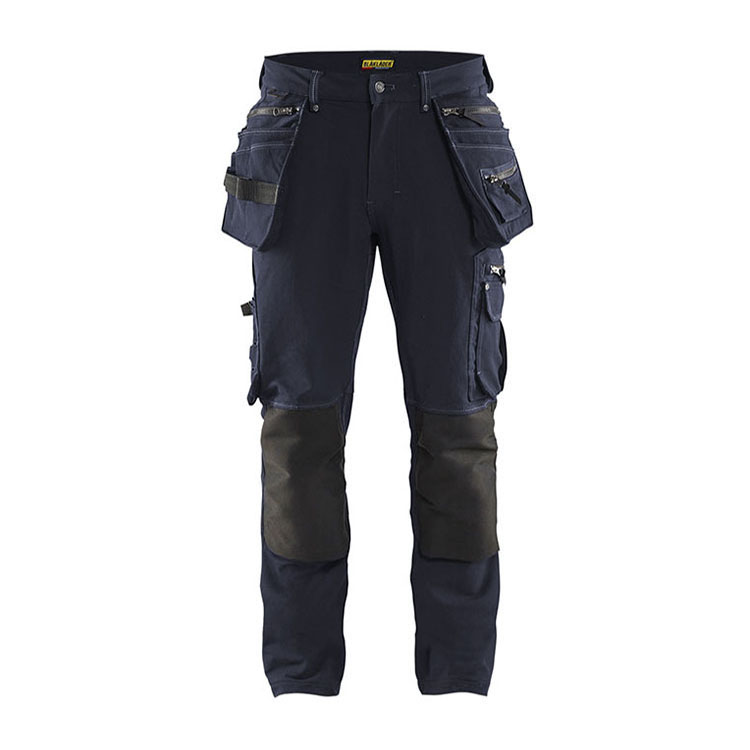Blåkläder 1998 (1644) 4-weg stretch X1900 werkbroek met spijkerzakken Blåkläder 1998 (1644) 4-weg stretch X1900 werkbroek met spijkerzakken