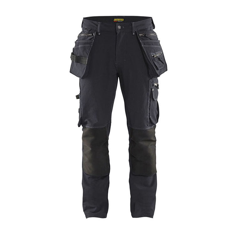 Blåkläder 1998 (1644) 4-weg stretch X1900 werkbroek met spijkerzakken Blåkläder 1998 (1644) 4-weg stretch X1900 werkbroek met spijkerzakken