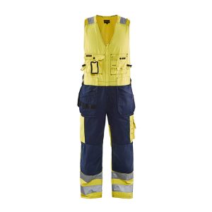 Blåkläder 2653 (1804) amerikaanse overall High-Vis