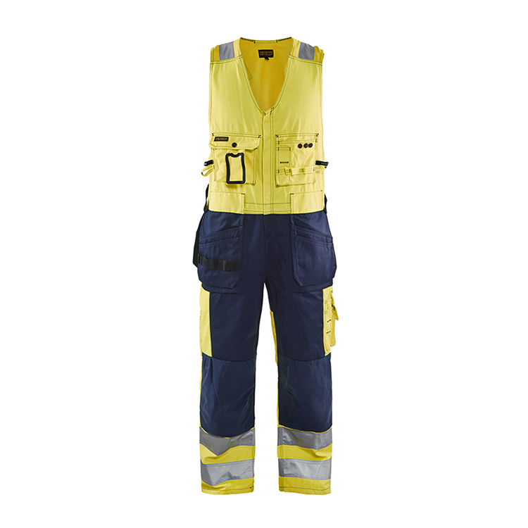Blåkläder 2653 (1804) amerikaanse overall High-Vis