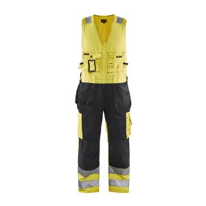 Blåkläder 2653 (1804) amerikaanse overall High-Vis