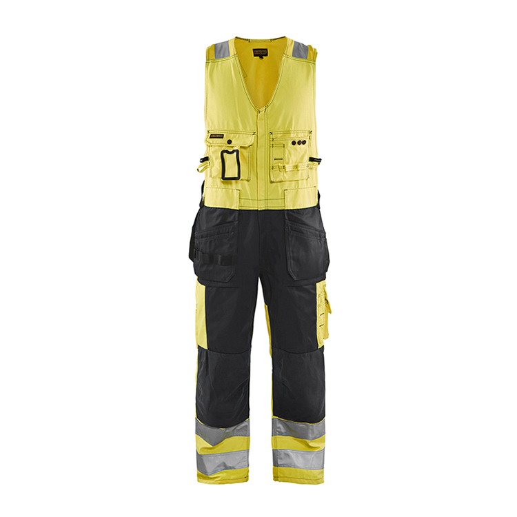 Blåkläder 2653 (1804) amerikaanse overall High-Vis