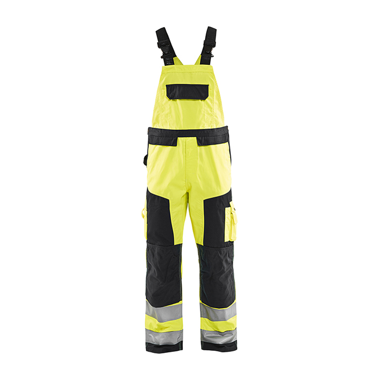 Blåkläder 2660 (1804) bretelbroek High-Vis Blåkläder 2660 (1804) bretelbroek High-Vis