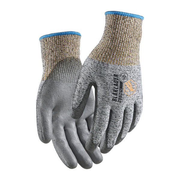 Blåkläder 2980 (1472) snijbestendige handschoenen C pu gedipt