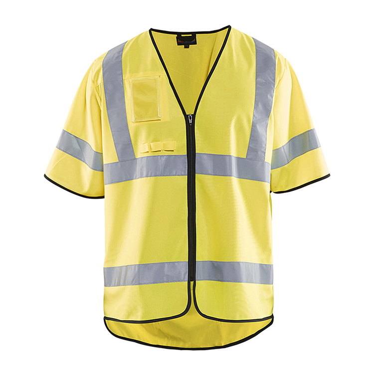 Blåkläder 3023 (1022) signalisatievest klasse 3 Blåkläder 3023 (1022) signalisatievest klasse 3