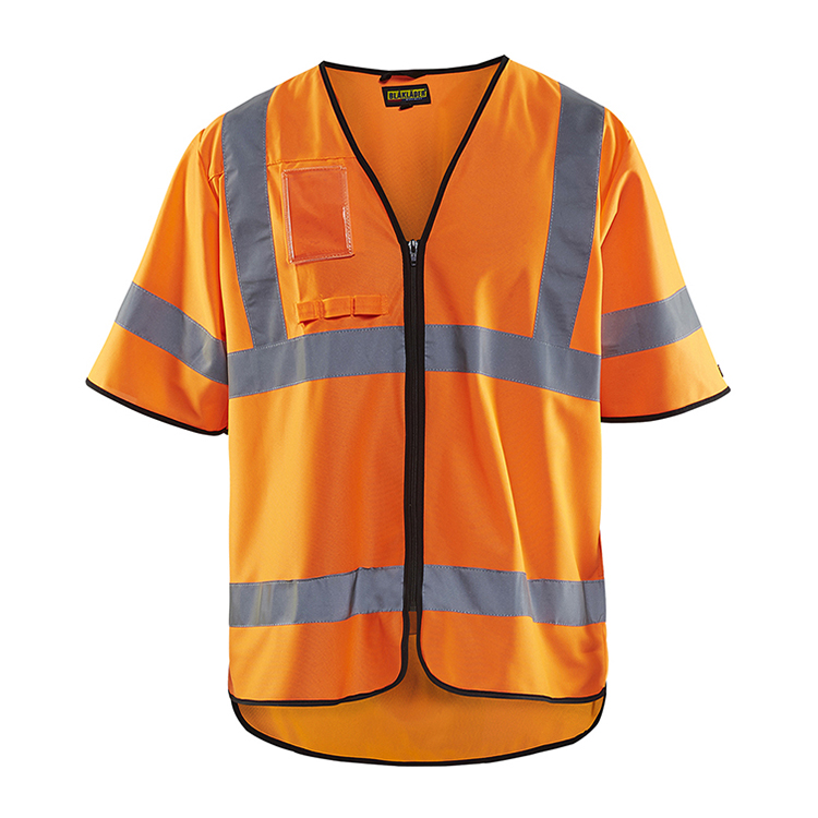 Blåkläder 3023 (1022) signalisatievest klasse 3 Blåkläder 3023 (1022) signalisatievest klasse 3