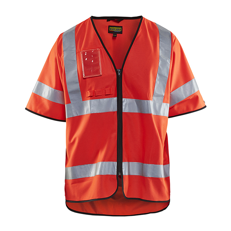 Blåkläder 3023 (1022) signalisatievest klasse 3 Blåkläder 3023 (1022) signalisatievest klasse 3