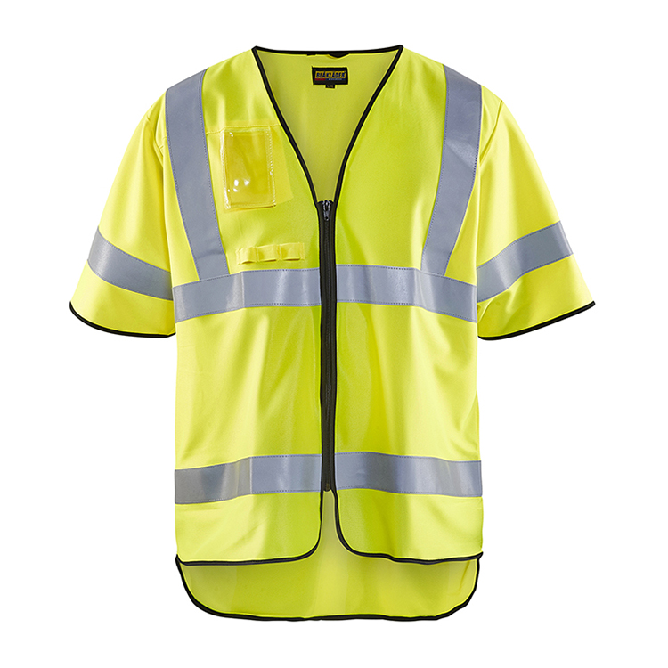 Blåkläder 3024 (1062) vlamvertragend vest High-Vis Blåkläder 3024 (1062) vlamvertragend vest High-Vis