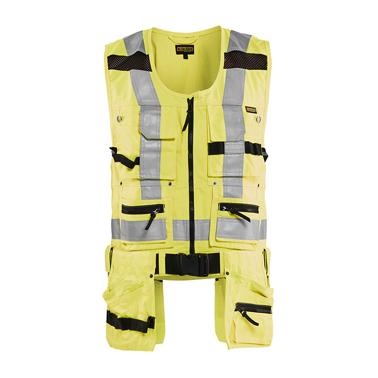Blåkläder 3032 (1804) werkvest High-Vis Blåkläder 3032 (1804) werkvest High-Vis