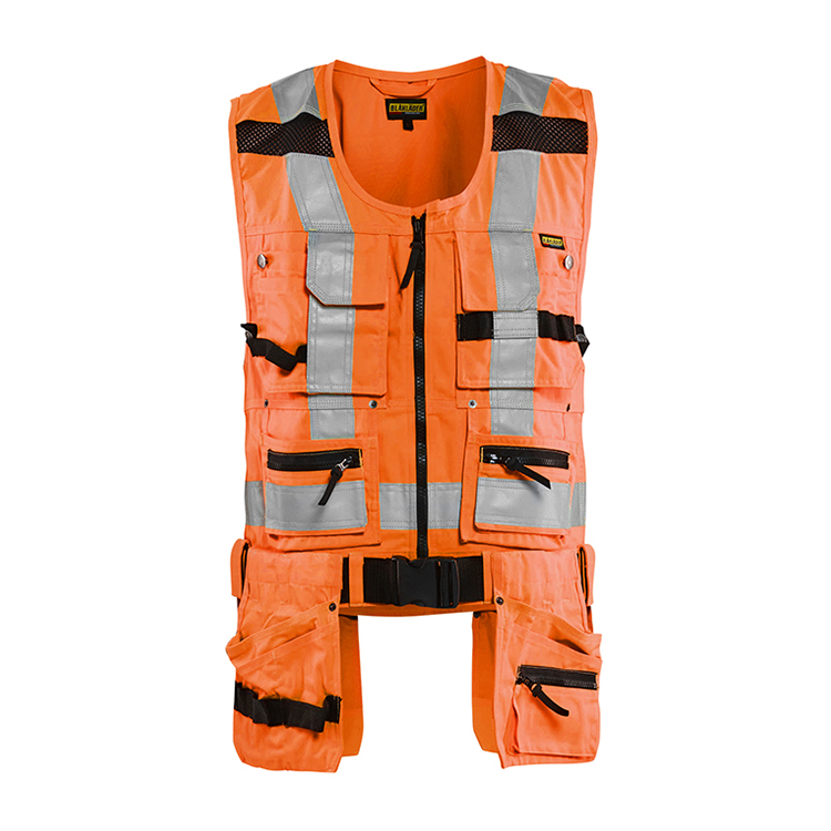 Blåkläder 3032 (1804) werkvest High-Vis Blåkläder 3032 (1804) werkvest High-Vis