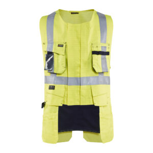 Blåkläder 3078 (1514) multinorm werkvest - geel, S