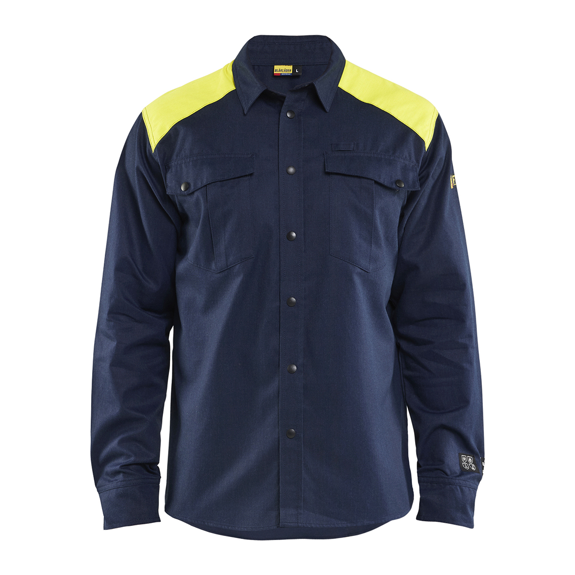 Blåkläder 3238 (1517) multinorm overhemd