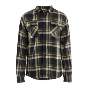 Blåkläder 3288 (1168) overhemd flanel