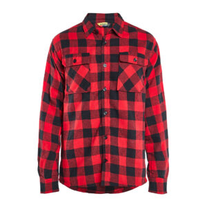 Blåkläder 3288 (1168) overhemd flanel