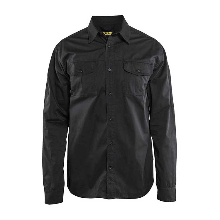 Blåkläder 3298 (1190) overhemd twill Blåkläder 3298 (1190) overhemd twill
