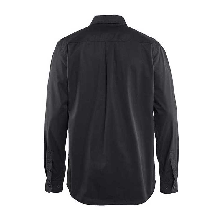 blaklader-3298-1190-overhemd-twill-9900-02 blaklader-3298-1190-overhemd-twill-9900-02