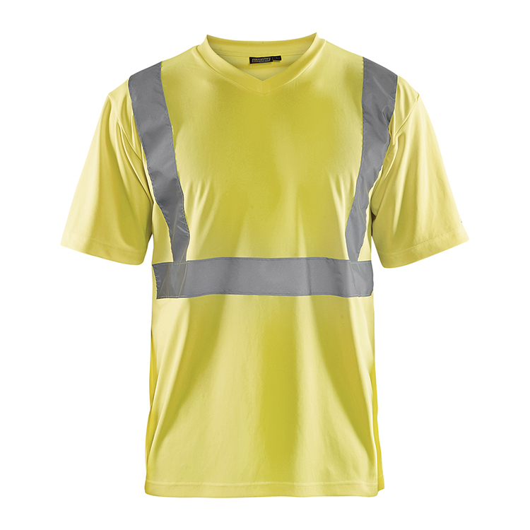 Blåkläder 3313 (1009) T-shirt High-Vis