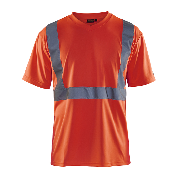 Blåkläder 3313 (1009) T-shirt High-Vis