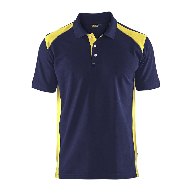 Blåkläder 3324 (1050) poloshirt Blåkläder 3324 (1050) poloshirt