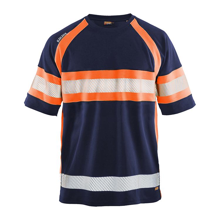 Blåkläder 3337 (1051) UV T-shirt High-Vis