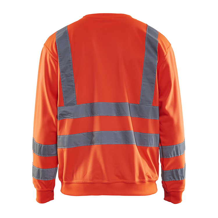 blaklader-3341-1974-sweatshirt-high-vis-5500-02 blaklader-3341-1974-sweatshirt-high-vis-5500-02