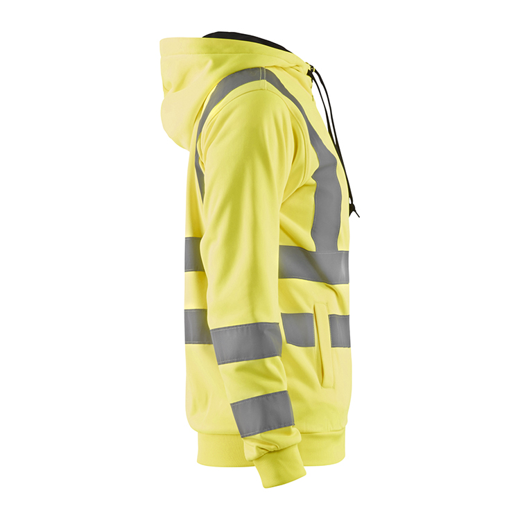 blaklader-3347-1974-dames-hooded-sweatshirt-high-vis-3300-03