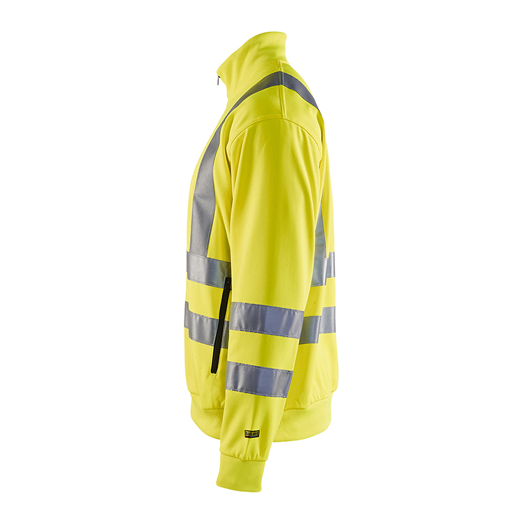 blaklader-3358-1974-sweatshirt-met-rits-high-vis-3300-04 blaklader-3358-1974-sweatshirt-met-rits-high-vis-3300-04