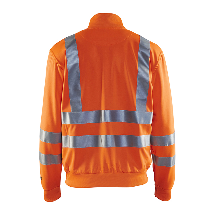 blaklader-3358-1974-sweatshirt-met-rits-high-vis-5300-02 blaklader-3358-1974-sweatshirt-met-rits-high-vis-5300-02