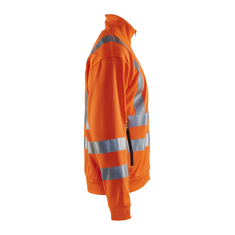 blaklader-3358-1974-sweatshirt-met-rits-high-vis-5300-03 blaklader-3358-1974-sweatshirt-met-rits-high-vis-5300-03