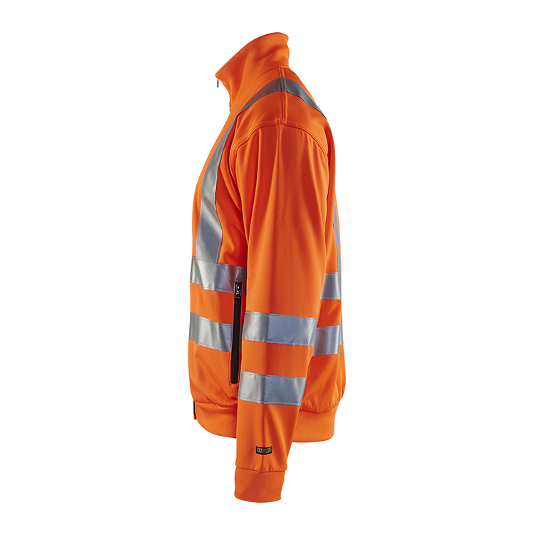blaklader-3358-1974-sweatshirt-met-rits-high-vis-5300-04 blaklader-3358-1974-sweatshirt-met-rits-high-vis-5300-04