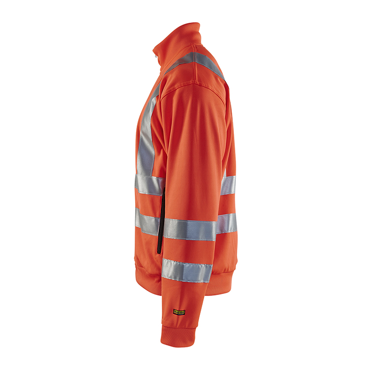 blaklader-3358-1974-sweatshirt-met-rits-high-vis-5500-04 blaklader-3358-1974-sweatshirt-met-rits-high-vis-5500-04