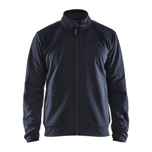 Blåkläder 3362 (2526) sweatshirt met rits
