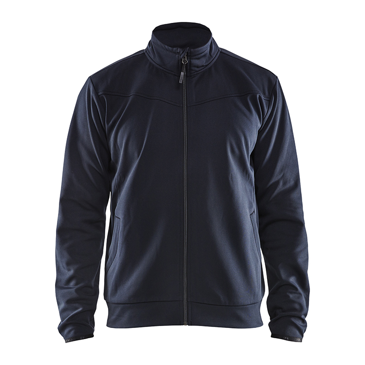 Blåkläder 3362 (2526) sweatshirt met rits