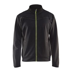 Blåkläder 3362 (2526) sweatshirt met rits