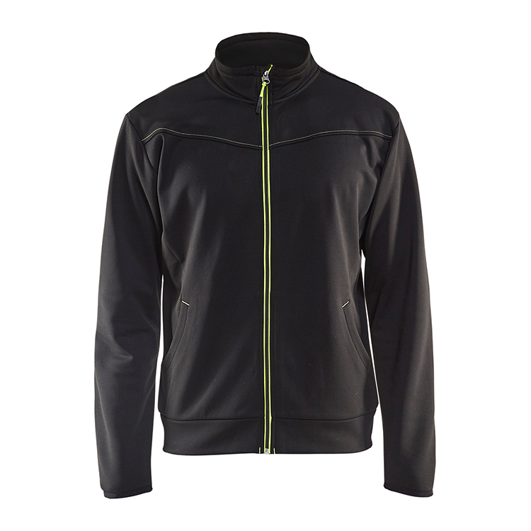 Blåkläder 3362 (2526) sweatshirt met rits