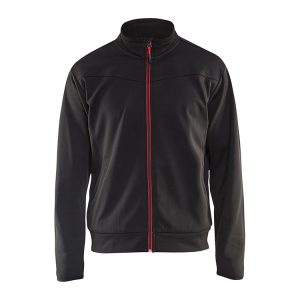 Blåkläder 3362 (2526) sweatshirt met rits