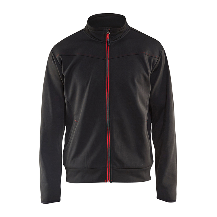 Blåkläder 3362 (2526) sweatshirt met rits