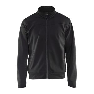 Blåkläder 3362 (2526) sweatshirt met rits