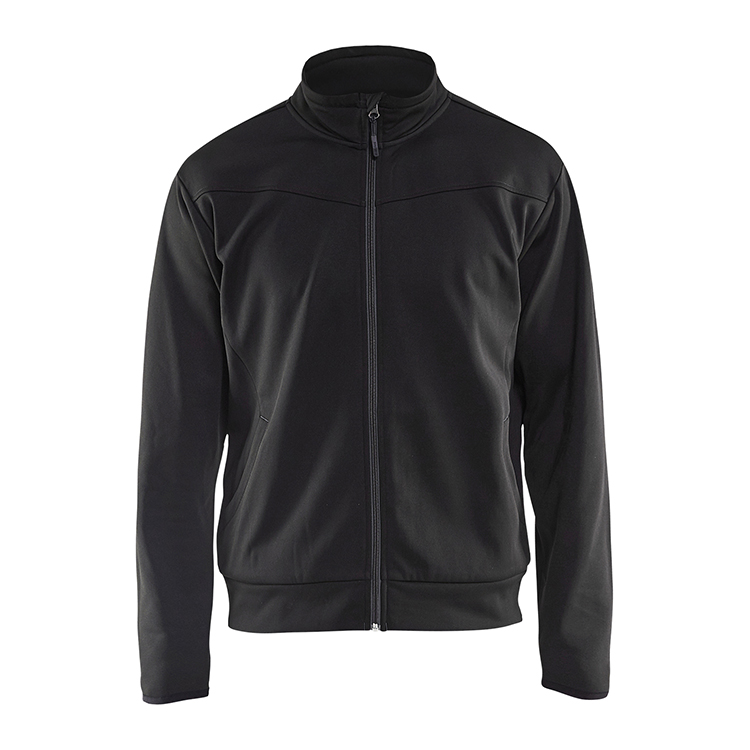 Blåkläder 3362 (2526) sweatshirt met rits