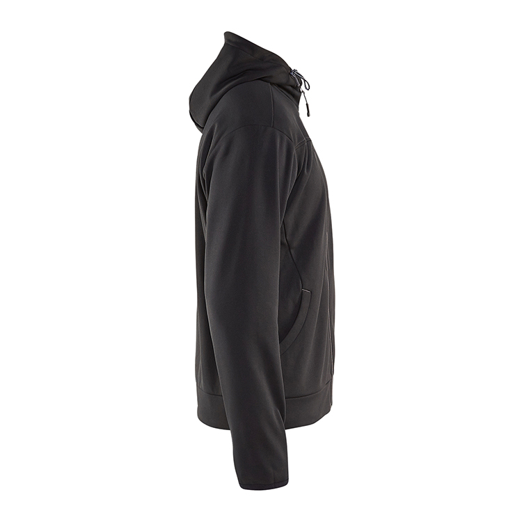 blaklader-3363-2526-hoodie-met-rits-9998-03 blaklader-3363-2526-hoodie-met-rits-9998-03
