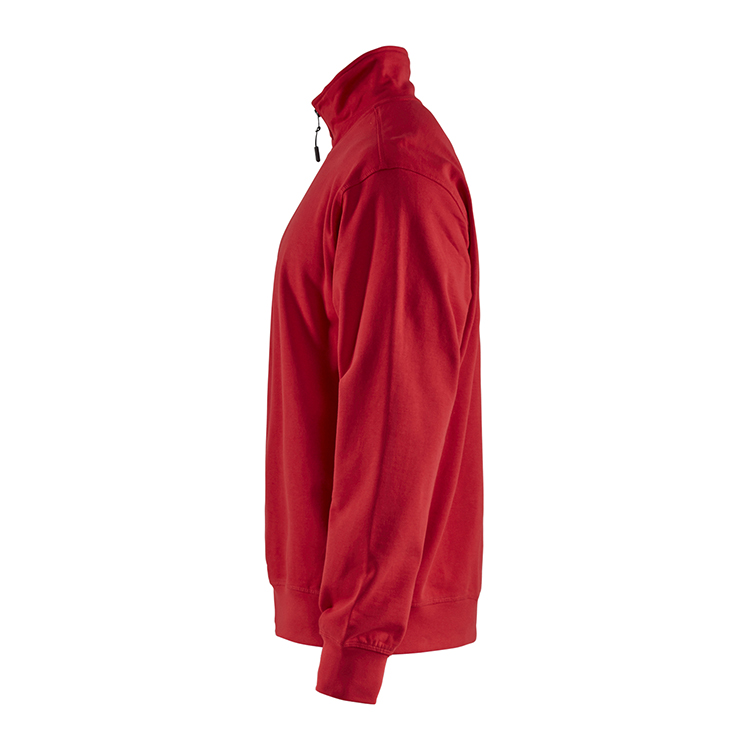 blaklader-3369-1158-sweatshirt-met-halve-rits-5600-04 blaklader-3369-1158-sweatshirt-met-halve-rits-5600-04