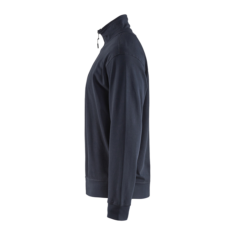 blaklader-3369-1158-sweatshirt-met-halve-rits-8600-04 blaklader-3369-1158-sweatshirt-met-halve-rits-8600-04