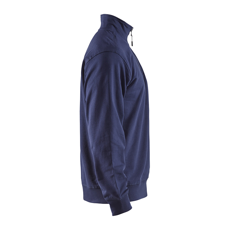 blaklader-3369-1158-sweatshirt-met-halve-rits-8900-03 blaklader-3369-1158-sweatshirt-met-halve-rits-8900-03